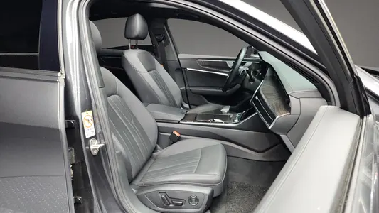 Audi A6 (C8) 45 TFSI 2022 11