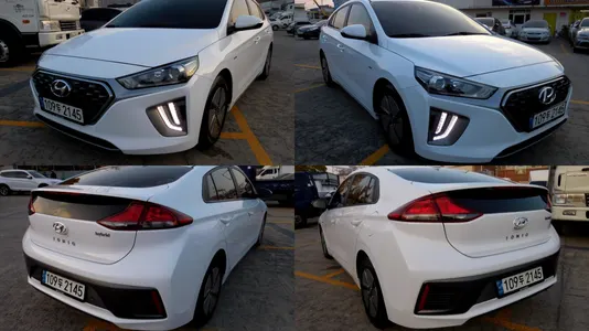 Hyundai 1.6 HEV 2020