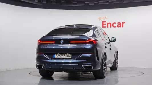 BMW X6 (G06) xDrive40i M 2021 4