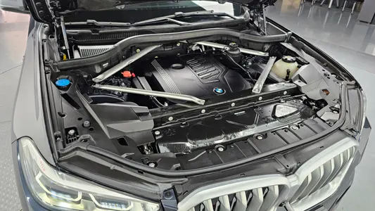 BMW X6 (G06) xDrive40i M 2021 6