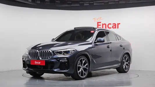 BMW X6 (G06) xDrive40i M 2021