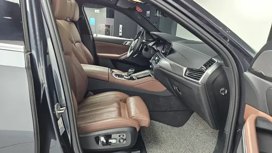 BMW X6 (G06) xDrive40i M 2021 11