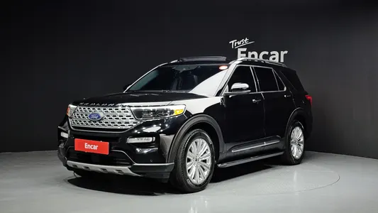 Ford 6 2.3 4WD 2021