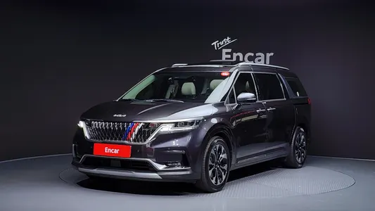 Kia Carnival 7 2021