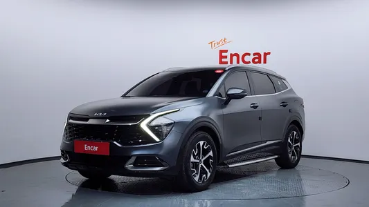 Kia 5 2WD 2021