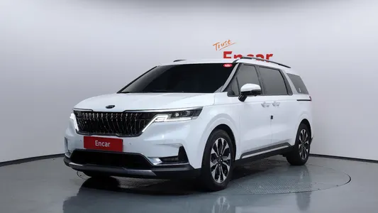Kia Carnival 9 2021