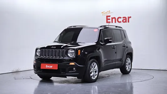 Jeep 2.4 2016