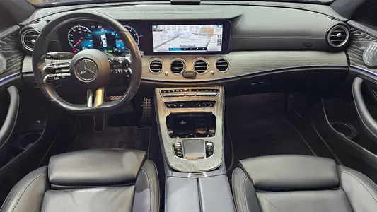 Mercedes-Benz E-Class W213 E350 4MATIC AMG Line 2020 7