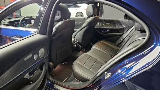 Mercedes-Benz E-Class W213 E350 4MATIC AMG Line 2020 11
