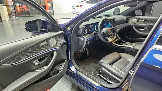 Mercedes-Benz E-Class W213 E350 4MATIC AMG Line 2020 10