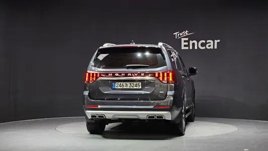 Kia 모하비 더 마스터 3.0 4WD 6 2022 4