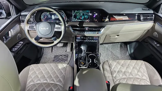 Kia 모하비 더 마스터 3.0 4WD 6 2022 7