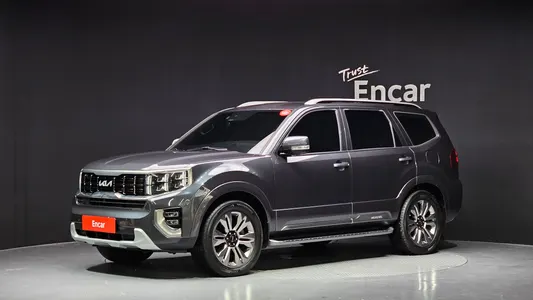Kia 3.0 4WD 6 2022