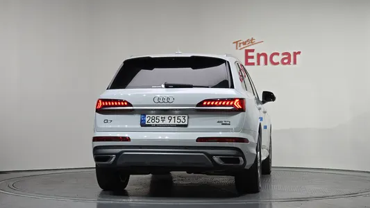 Audi Q7 (4M) 45 TDI 2022 4