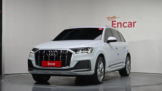 Audi Q7 (4M) 45 TDI 2022