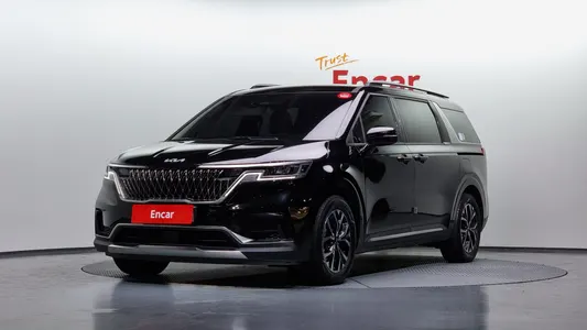 Kia Carnival 9 2022