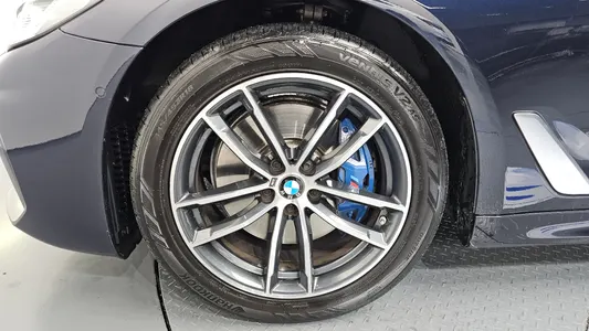BMW 5 Series (G30) 523d M 2021 5