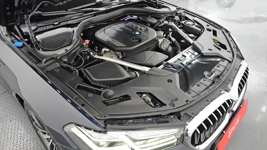 BMW 5 Series (G30) 523d M 2021 6
