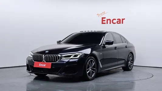 BMW 5 Series (G30) 523d M 2021