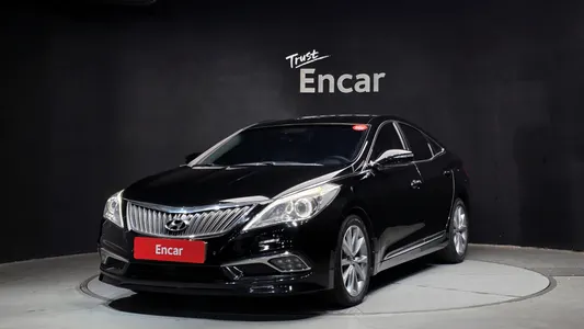 Hyundai Grandeur HG HG220 2015