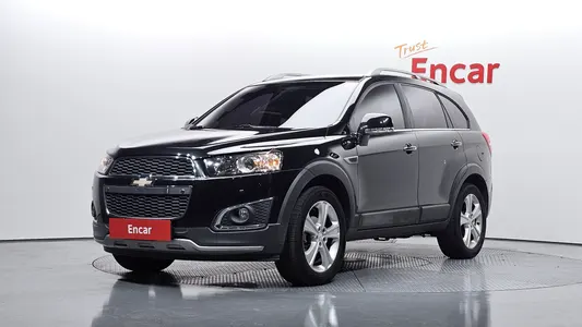 Chevrolet 2WD LT 2015