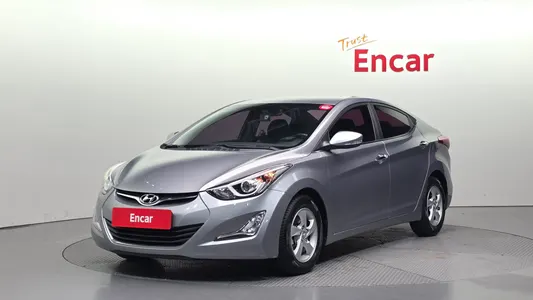 Hyundai 1.6 GDi 2015