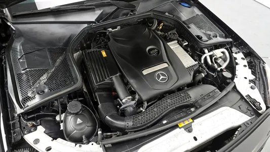 Mercedes-Benz C-Class W205 C200 2017 6