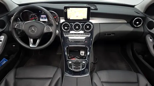 Mercedes-Benz C-Class W205 C200 2017 7