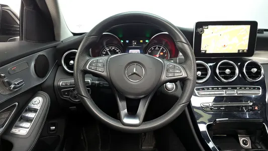 Mercedes-Benz C-Class W205 C200 2017 13