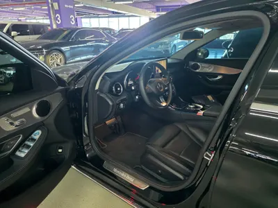 Mercedes-Benz C-Class W205 C200 2017 27