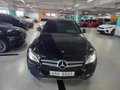 Mercedes-Benz C-Class W205 C200 2017 21