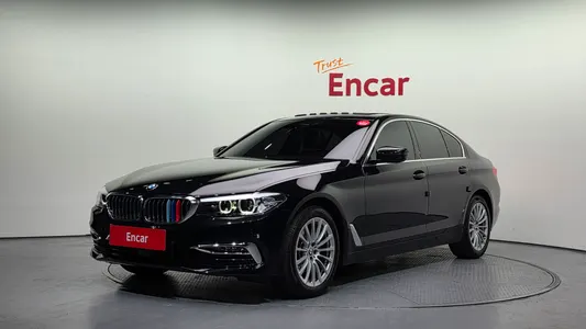 BMW 5 Series (G30) 520i 2020
