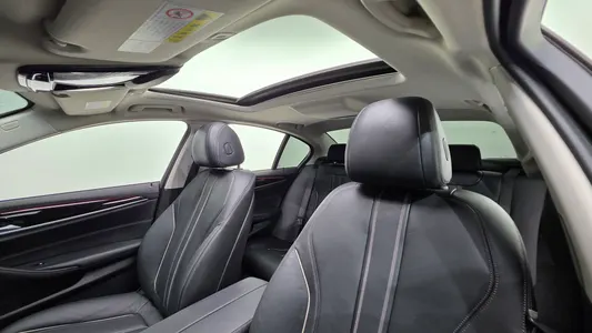 BMW 5 Series (G30) 520i 2020 12