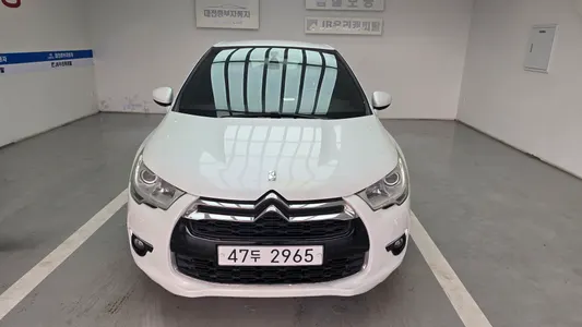 /DS DS4 2.0 HDi 2013