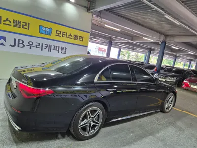 Mercedes-Benz S-Class W223 S400 d 4MATIC 2022 4