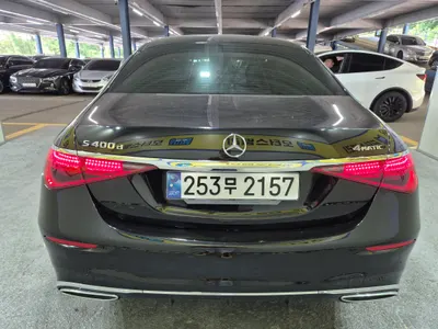 Mercedes-Benz S-Class W223 S400 d 4MATIC 2022 6