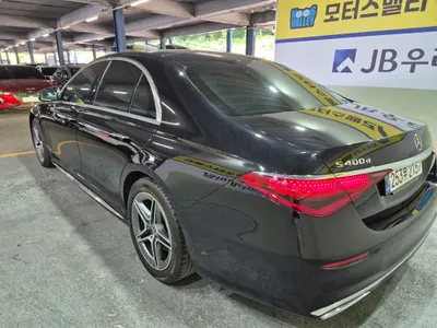 Mercedes-Benz S-Class W223 S400 d 4MATIC 2022 7