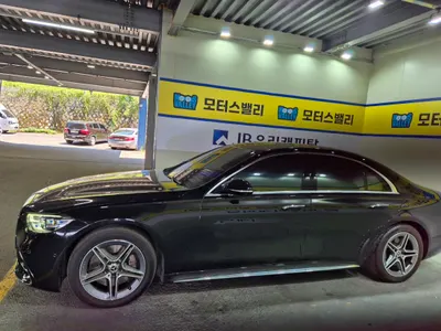 Mercedes-Benz S-Class W223 S400 d 4MATIC 2022 8
