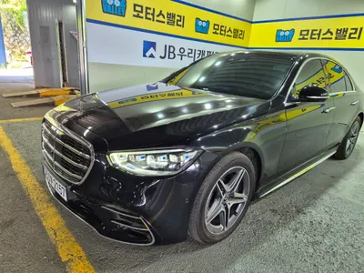 Mercedes-Benz S-Class W223 S400 d 4MATIC 2022 9