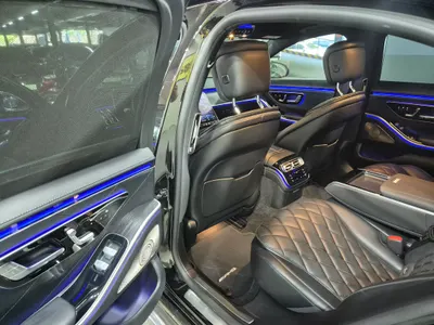 Mercedes-Benz S-Class W223 S400 d 4MATIC 2022 11