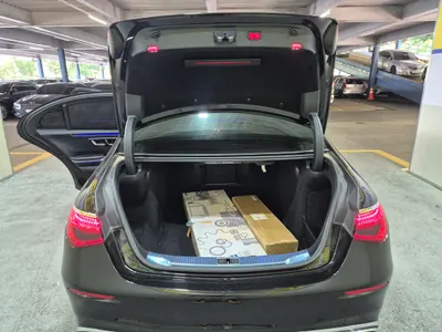 Mercedes-Benz S-Class W223 S400 d 4MATIC 2022 12