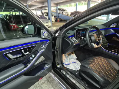 Mercedes-Benz S-Class W223 S400 d 4MATIC 2022 10