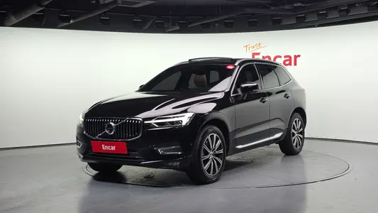 Volvo XC60 2 T6 2020