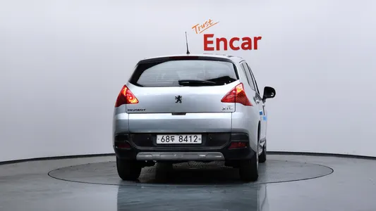 Peugeot 3008 1.6 e-HDi 2014 4
