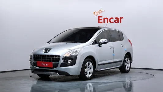 Peugeot 3008 1.6 e-HDi 2014