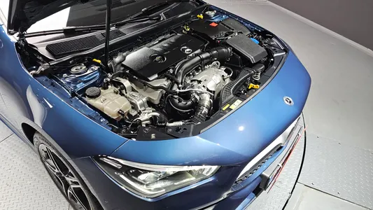 Mercedes-Benz CLA-Class C118 CLA250 4MATIC 2021 6