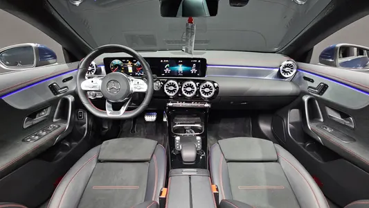 Mercedes-Benz CLA-Class C118 CLA250 4MATIC 2021 7