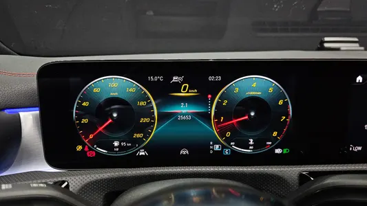Mercedes-Benz CLA-Class C118 CLA250 4MATIC 2021 8