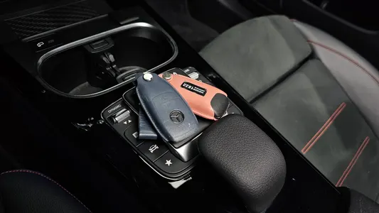 Mercedes-Benz CLA-Class C118 CLA250 4MATIC 2021 9