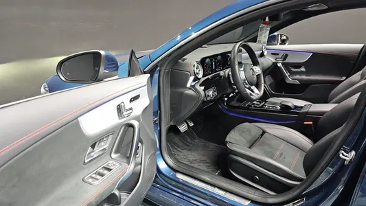 Mercedes-Benz CLA-Class C118 CLA250 4MATIC 2021 11